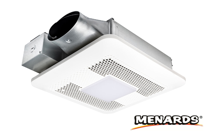Whisper Slim™ Low-Profile Fan with Humidity Sensing, LED Light, 80 CFM | Panasonic North America - United States Whisper Slim™ Low-Profile Fan with Humidity Sensing, LED Light, 80 CFM | Panasonic North America - United States